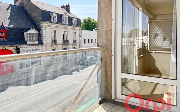 Appartement à vendre    3 pièces • 60,78 m2 Bourges