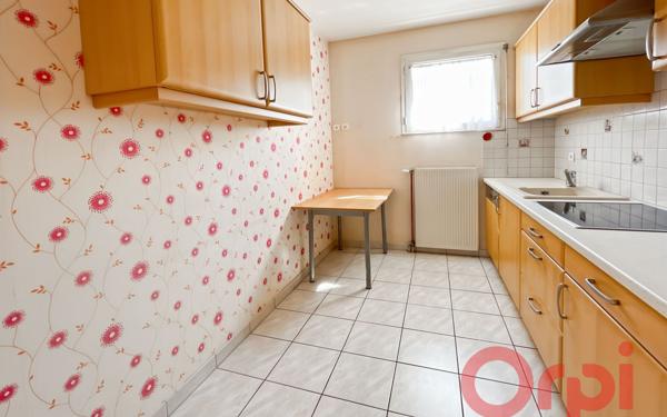 Appartement à vendre    3 pièces • 60,78 m2 Bourges