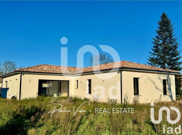 Maison 7 pièces de 160 m² à Le Pian-Médoc (33290)