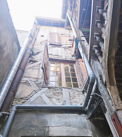 Appartement à vendre 6 pièces CHALON SUR SAONE (71)