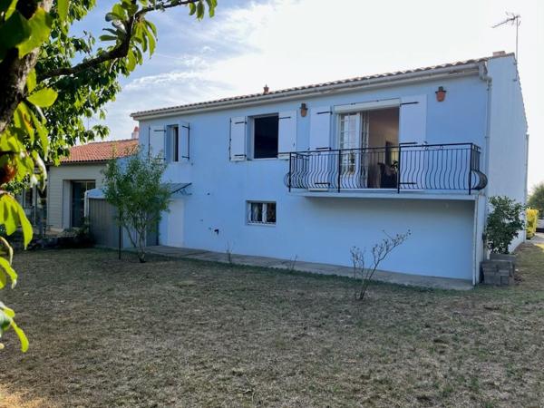 Vente Maison 5 Pièces 110 m² Lagord