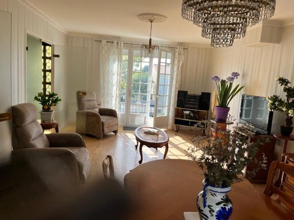 Vente Maison 5 Pièces 110 m² Lagord