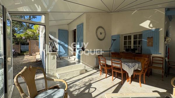 Maison 7 pièces à vendre à LA PALMYRE - Proche mer et commodités