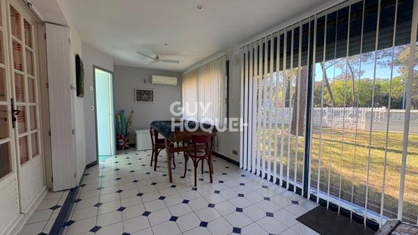 Maison 7 pièces à vendre à LA PALMYRE - Proche mer et commodités
