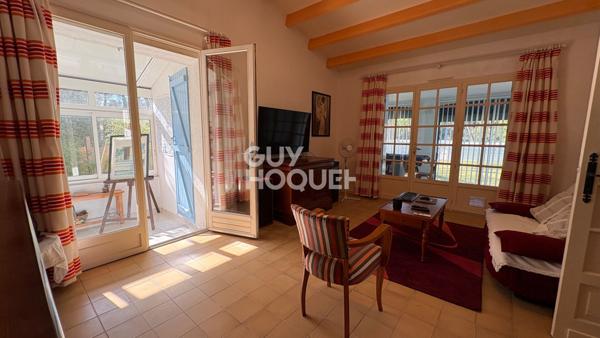 Maison 7 pièces à vendre à LA PALMYRE - Proche mer et commodités