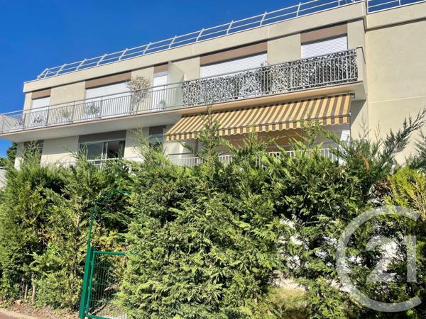 Appartement F4 à vendre  4 pièces - 82,03 m2 MARGENCY - 95