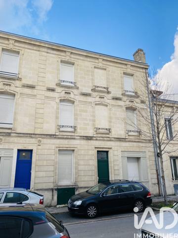 Appartement à vendre 2 pièces 39,69 m² Bordeaux