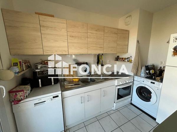 Location Appartement 3 pièces 59.65 m² - 40 RUE JOSEPH CHAPELLE Lyon 69008