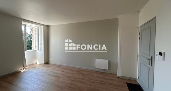 Location Studio 32.55 m² - Guingamp 22200