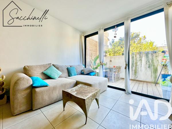 Maison à vendre 2 pièces 40 m² Six-Fours-les-Plages