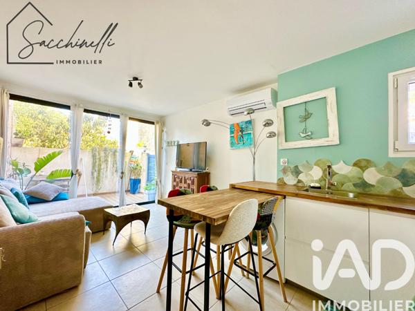 Maison à vendre 2 pièces 40 m² Six-Fours-les-Plages