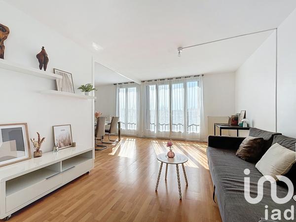 Appartement à vendre 3 pièces 70 m² Sarcelles