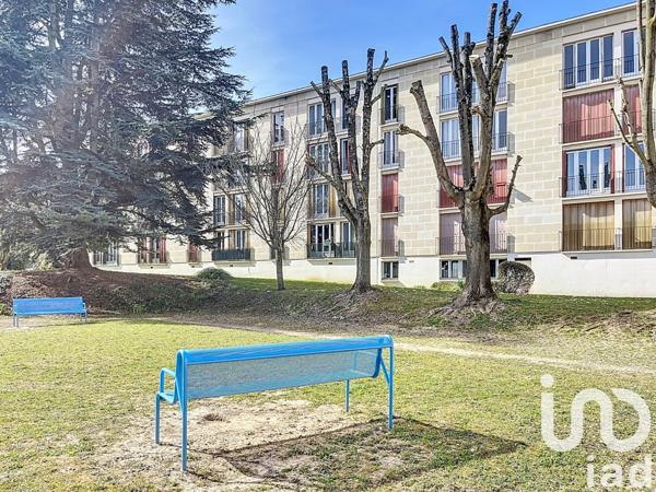Appartement à vendre 3 pièces 70 m² Sarcelles