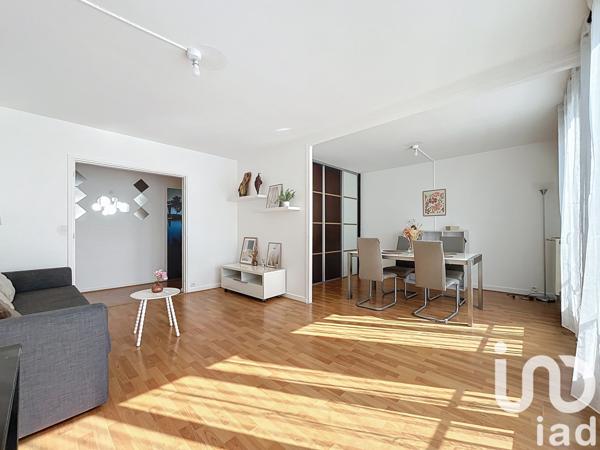 Appartement à vendre 3 pièces 70 m² Sarcelles