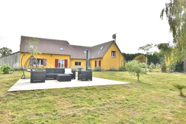 Unverre (28160) MAISON DE FAMILLE 6 CHAMBRES