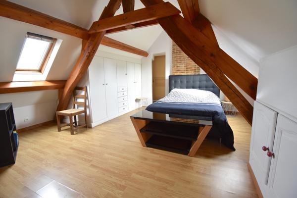 Unverre (28160) MAISON DE FAMILLE 6 CHAMBRES