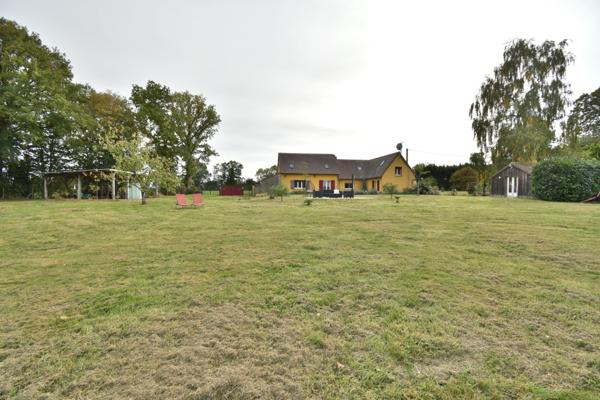 Unverre (28160) MAISON DE FAMILLE 6 CHAMBRES