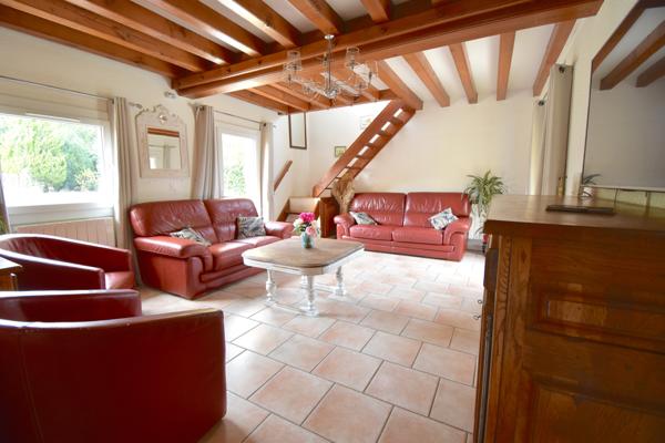 Unverre (28160) MAISON DE FAMILLE 6 CHAMBRES