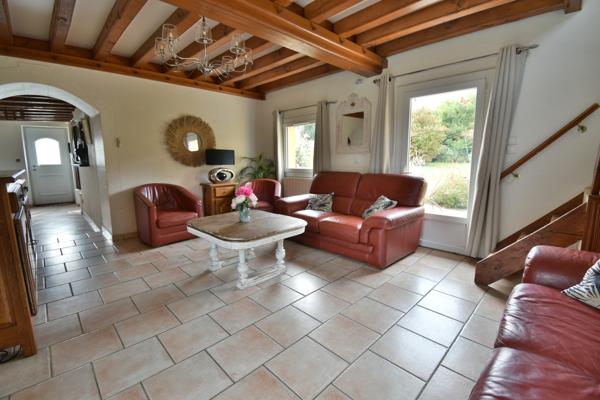 Unverre (28160) MAISON DE FAMILLE 6 CHAMBRES