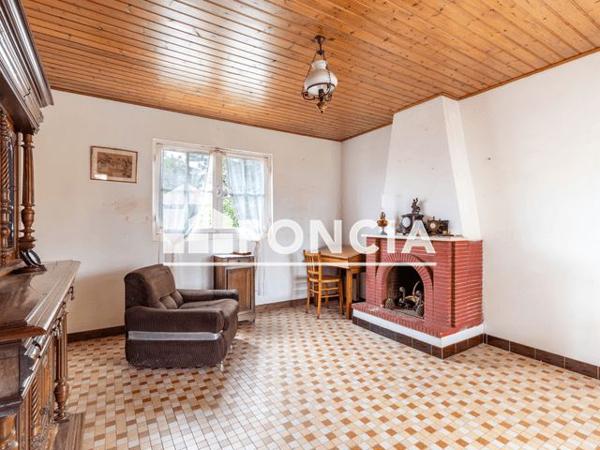 À vendre Maison 3 pièces 68 m² - Noirmoutier-en-l'île 85330
