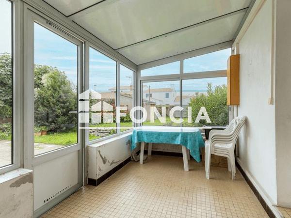 À vendre Maison 3 pièces 68 m² - Noirmoutier-en-l'île 85330