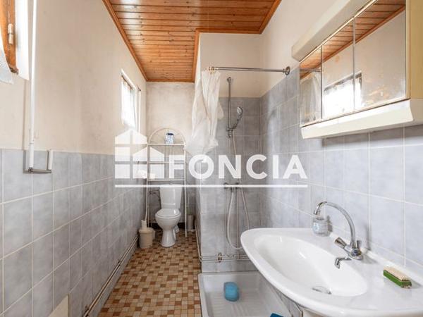 À vendre Maison 3 pièces 68 m² - Noirmoutier-en-l'île 85330