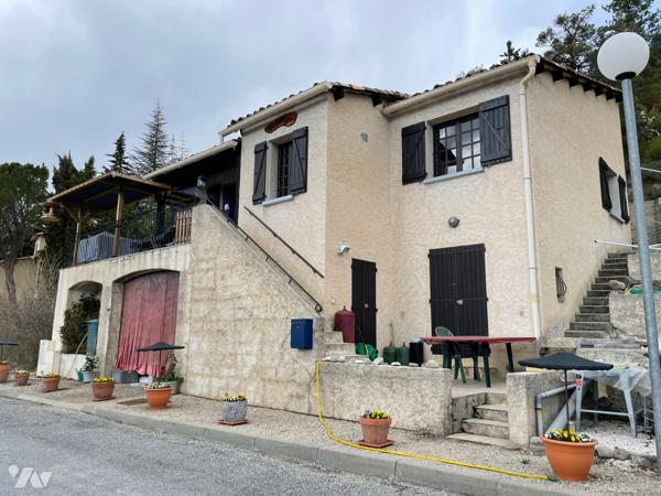 VENTE EN IMMO-INTERACTIF® : MAISON / VILLA - Castellane - Alpes-de-Haute-Provence (04)