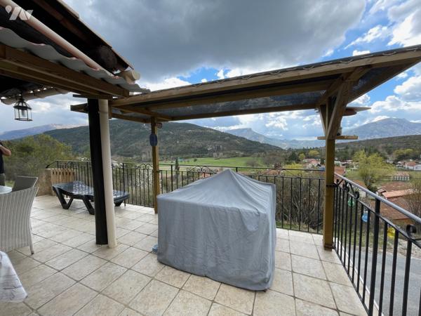VENTE EN IMMO-INTERACTIF® : MAISON / VILLA - Castellane - Alpes-de-Haute-Provence (04)