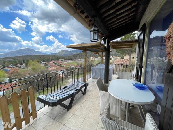 VENTE EN IMMO-INTERACTIF® : MAISON / VILLA - Castellane - Alpes-de-Haute-Provence (04)