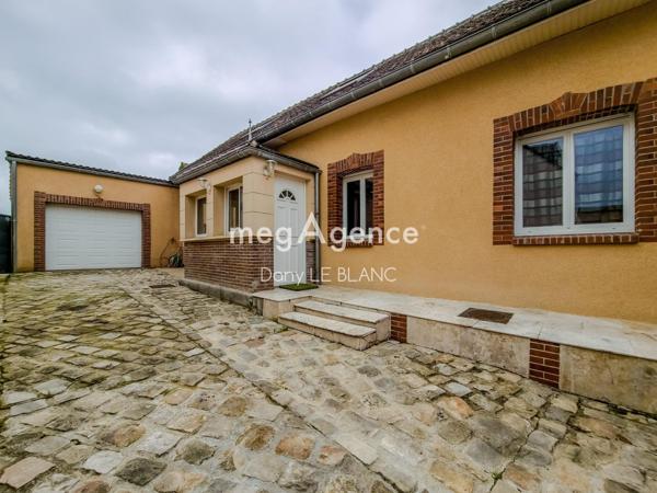 Maison à Mainvilliers, 28300 - 4 pièces 123m²
