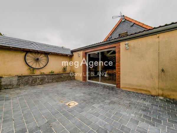 Maison à Mainvilliers, 28300 - 4 pièces 123m²