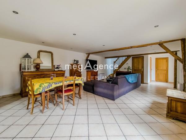 Maison à Mainvilliers, 28300 - 4 pièces 123m²