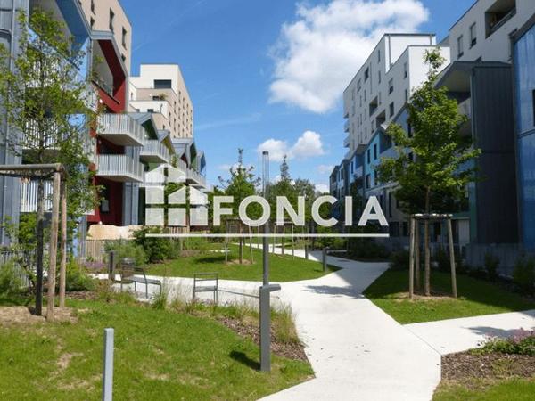 À vendre Appartement 2 pièces 41 m² - Strasbourg 67200