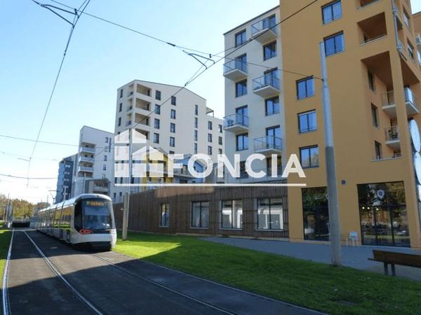 À vendre Appartement 2 pièces 41 m² - Strasbourg 67200