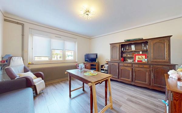 Maison à vendre    4 pièces •  Trémery