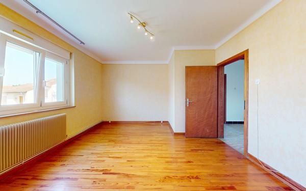 Maison à vendre    4 pièces •  Trémery