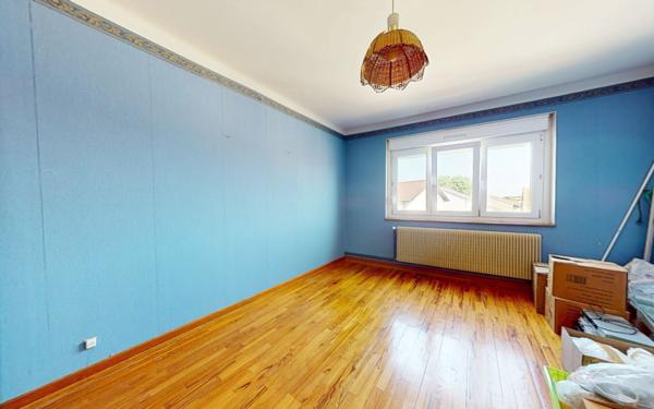 Maison à vendre    4 pièces •  Trémery