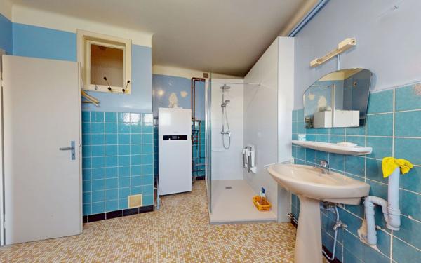 Maison à vendre    4 pièces •  Trémery