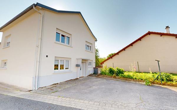 Maison à vendre    4 pièces •  Trémery