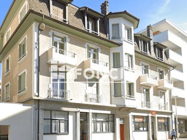 Location Appartement 4 pièces 82.93 m² - 20 RUE BLANCHARD Thonon-les-bains 74200