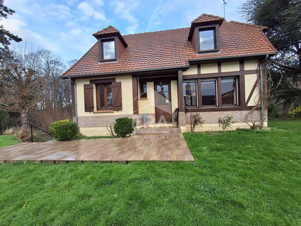 Maison Mont Saint Aignan 4 pièce(s) 120 m2