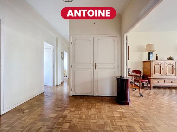 ANTOINE - T4 89 m2 - LILLE CENTRE/QUAI DU WAULT