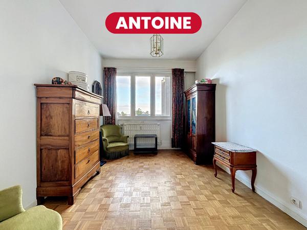 ANTOINE - T4 89 m2 - LILLE CENTRE/QUAI DU WAULT