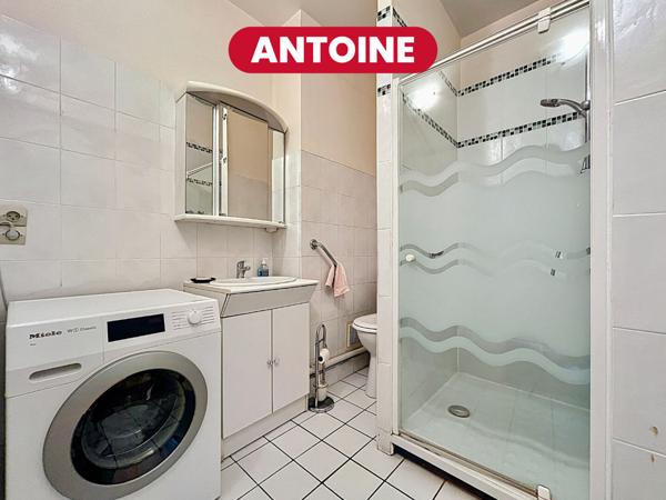 ANTOINE - T4 89 m2 - LILLE CENTRE/QUAI DU WAULT