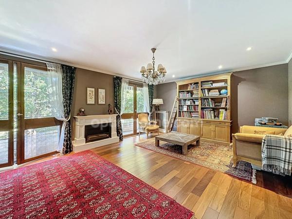 MONTMORENCY (95) : A VENDRE APPARTEMENT 84m² 2 CHAMBRES