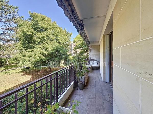 MONTMORENCY (95) : A VENDRE APPARTEMENT 84m² 2 CHAMBRES