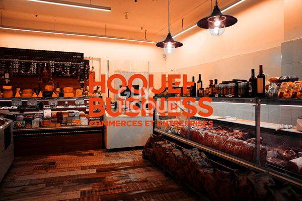 Fonds de commerce Épicerie fine, vins dans le Pays d'auge