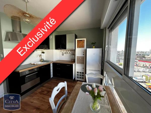 Appartement à vendre 1 pièce 41.73m² Cambrai (59400)