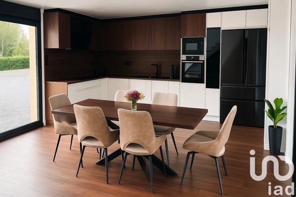 Maison à vendre 7 pièces 121 m² Bresles