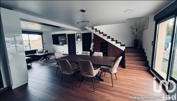 Maison à vendre 7 pièces 121 m² Bresles